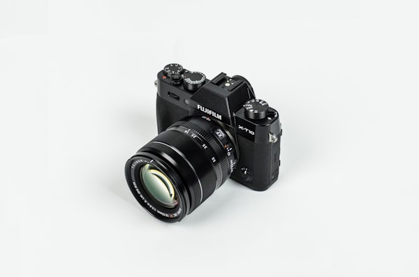 Photography Blog Cover