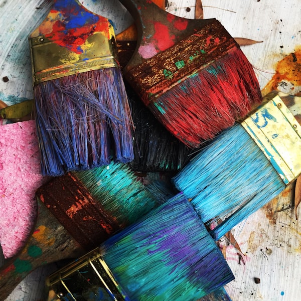 Art Blog Cover