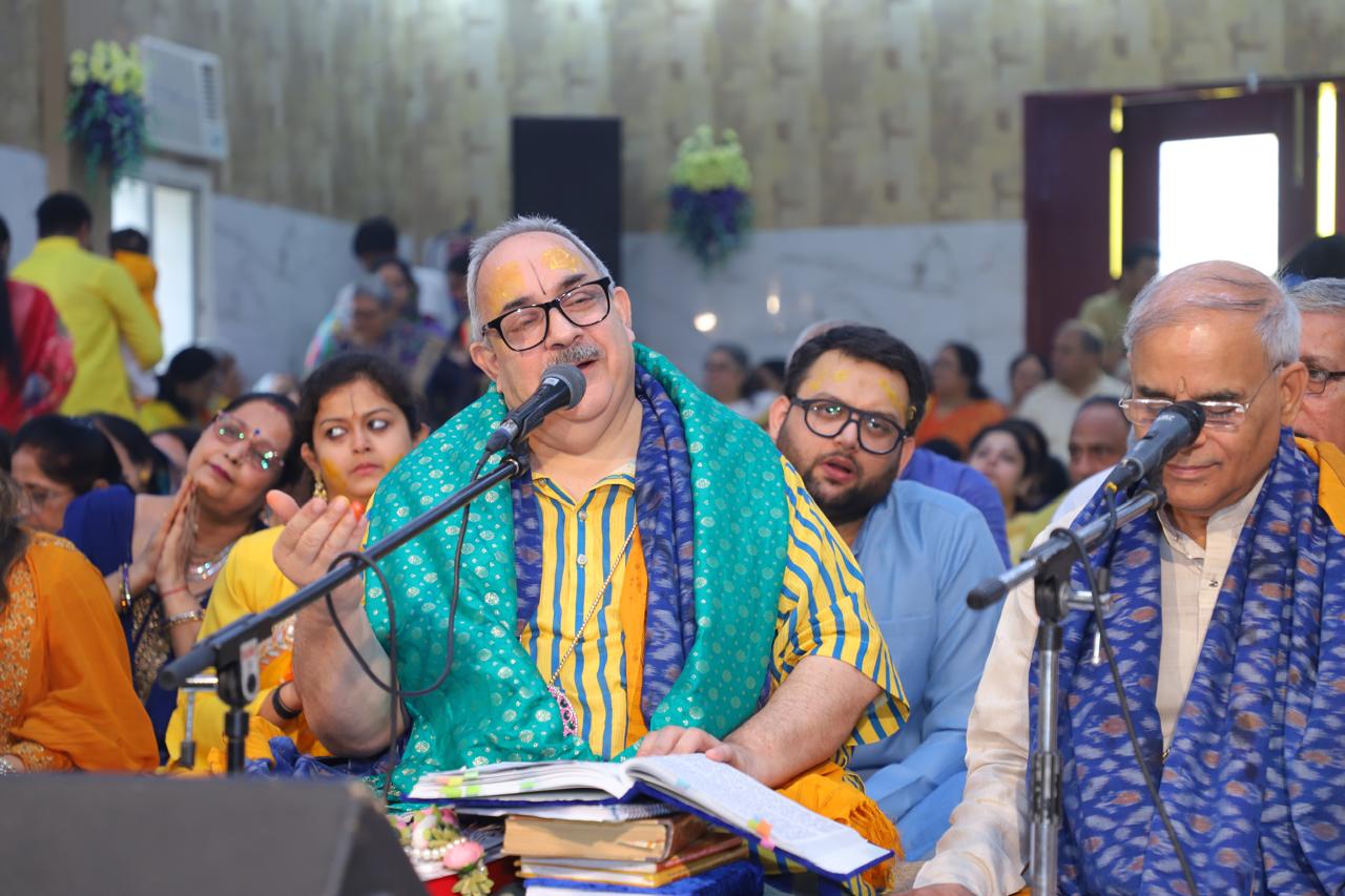 Bhajan Jamming ggn sector 92